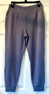 Sage Collective Damen BLAU Medium Swearpants Jogginghose Aktiv Freizeit Lounge - Bild 1 von 10