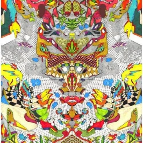 Space Vision Journey Into Space (CD) - Imagen 1 de 1