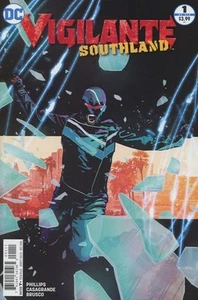 Vigilante Southland (2016 Ltd) # 1 NM (CvrA) - Picture 1 of 1
