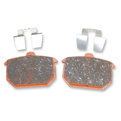 1987 Harley Davidson FXSTC Softail Custom Semi-Sintered V Brake Pads - Image 1 of 2