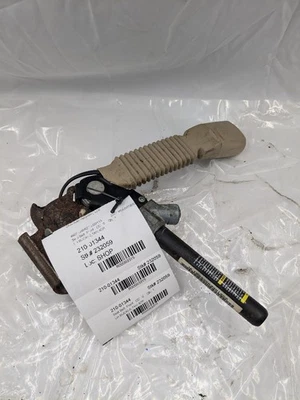 Seat Belt Front Excluding Sport Trac Driver Buckle Fits 06-10 EXPLORER 93315 - Image 1 of 4