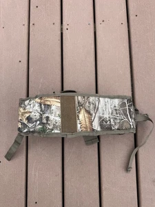 Realtree Camouflage Fanny Pack Hunting Belt Lightweight Clip On Adjustable - Picture 1 of 5