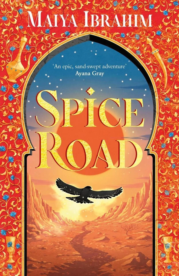 Spice Road: the absolutely explosive epic YA fantasy romance set in an Arabian-i - Image 1 of 1