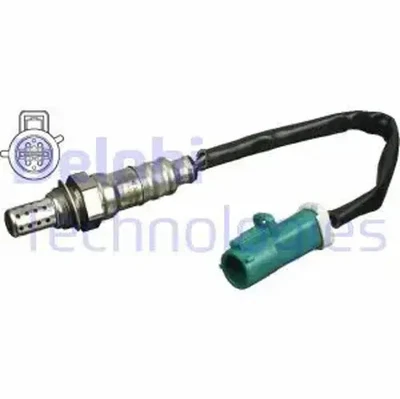 Sonda lambda Sonda plana ES20448-12B1 DELPHI para FORD C-MAX II GRAND C-MAX - Imagen 1 de 4