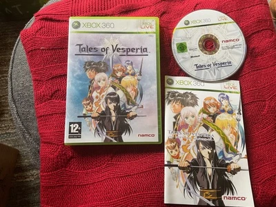Tales of Vesperia (Xbox 360) - Image 1 of 2