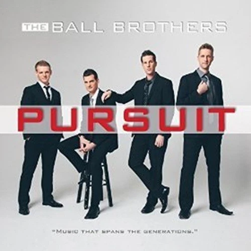 The Ball Brothers - Pursuit (NEW CD!!!) - Image 1 of 1