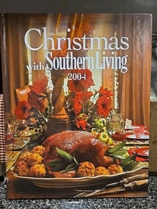 Christmas With Southern Living 2004 Hardcover Book - Bild 1 von 2