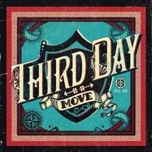 Move von Third Day | CD | Zustand gut - Bild 1 von 2