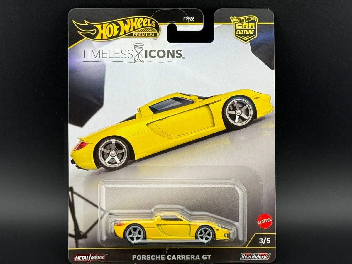 Hot Wheels Porsche Yellow Diecast & Toy Vehicles for sale - eBay