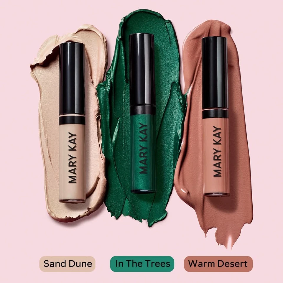 Sombra de ojos líquida Mary Kay varios tonos disponibles nueva en caja Foto 1 de 1