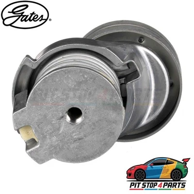 Polea tensora de cinturón acanalada Gates T38439 para Seat Ibiza 2012-2015 03C145299C Foto 1 de 4