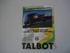 advertising Pubblicità 1979 TALBOT SIMCA 1510
