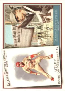 2010 Topps Allen and Ginter This Day in History Baseball Card Pick - Picture 1 of 151