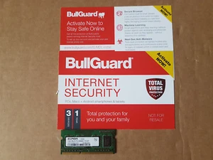 Norton 360 for Gamers Antivirus 2024 3 Device 1 Yr + 1GB DDR3 8500S RAM Memory - Picture 1 of 2