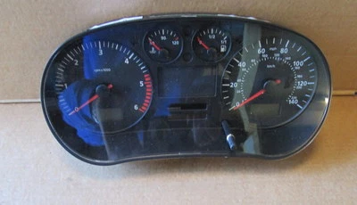 NUEVO GENUINO SEAT LEON TOLEDO TDI INSTRUMENTOS TABLERO RELOJES MPH 1M0920901BX Foto 1 de 4