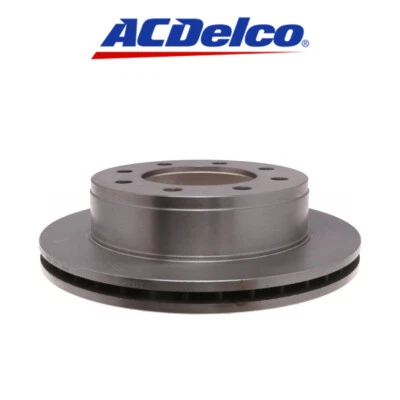 Rotor de freno de disco ACDelco 18A2437A 19255495 para 05-21 Chevrolet Express 3500 Foto 1 de 3