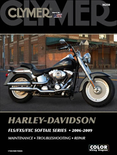Clymer Manuals for Harley-Davidson M250 Foto 1 de 1