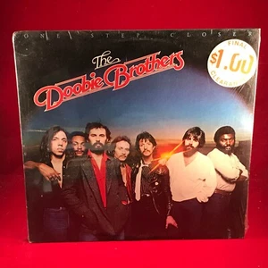 DOOBIE BROTHERS One Step Closer 1980 USA vinyl LP Warner Bros record - Picture 1 of 4