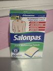 Salonpas Pain Relief Patches - 60 Pack