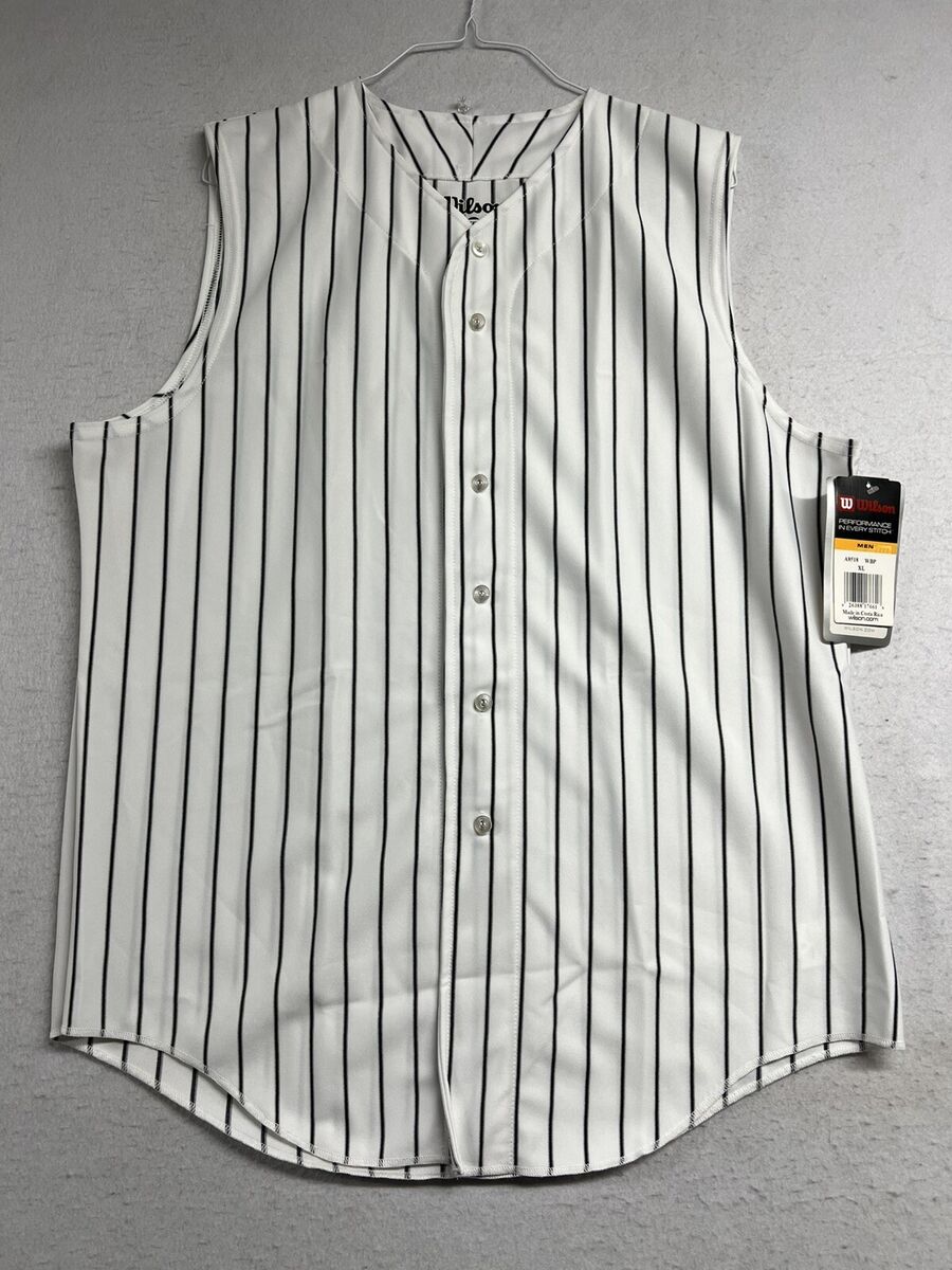 Wilson Size XL Baseball & Softball Shirts & Jerseys for Men Wilson Size XL Baseball & Softball Shirts & Jerseys for Men