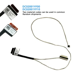 DG521 LCD LVDS Wyświetlacz KABEL Lenovo IdeaPad 330 Seria 330-15IKB Laptop 30PIN - Zdjęcie 1 z 8