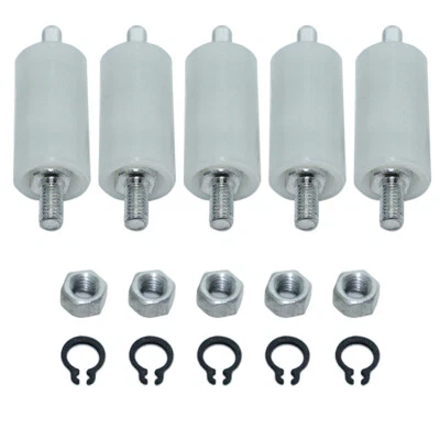 Rodillo colector de cadena para motosierras Stihl 044 046 MS440 MS460 064 066 MS660 repuestos Foto 1 de 4