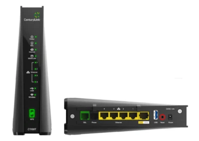 Centurylink C1100T Wireless Smart WiFi Router Internet Gigabit DSL VDSL2 - Image 1 of 4