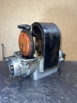 Antique IHC Farmall F4 Magneto Tractor Parts McCormick Deering  - Image 1 of 4