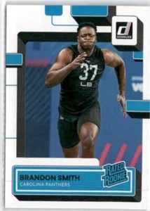 2022 Donruss #395 Brandon Smith - Bild 1 von 2