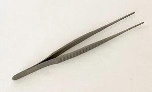 Debakey 7-3/4" Gefäß Atraumatische Gewebepinzette USA Edelstahl Kostenloser Versand - Bild 1 von 3