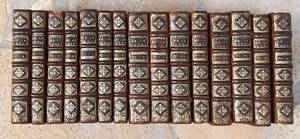 François La MOTHE le VAYER Œuvre en 15 Tomes Complète Édition Jean GUIGNARD 1684 - Picture 1 of 24