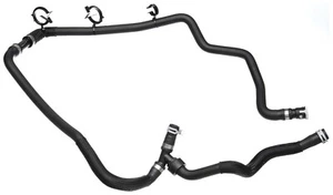 24859 Gates Heater Hose Driver Left Side Hand for Ford Focus 2012-2017 - Picture 1 of 1