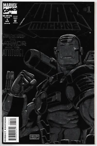 War Machine #1 Marvel Comics Benson Kaminski Gecko Eklund 1994 FN/VFN - Picture 1 of 1