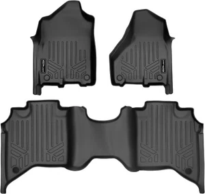 Juego de tapetes personalizados Smartliner para Ram 2500/3500 2019-2024 doble cabina - Imagen 1 de 1