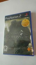 Shadow of the Colossus-playstation 2 ps2-new in blister