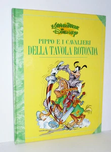 Goofy And I Cavalieri Della round Table Le Grandi Parodies Disney 43 - Hardback - Picture 1 of 2