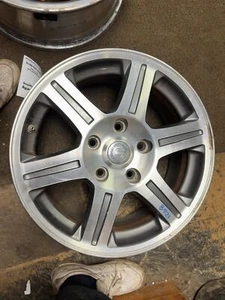 OEM 17 INCH 6 SPOKE ALLOY RIM Wheel CHRYSLER PACIFICA 07 08 2007 2008 - Picture 1 of 5