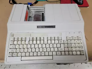 Tandy 1000 EX 25-1050B Personal Computer - Powers on - Boots to Insert Floppy - Picture 1 of 11