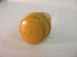 Foley Turkey Baster 1.5 OZ Onzas Cocina Cocina Plástico 10 3/4" De Colección Amarillo - Imagen 1 de 10