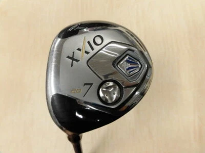 Left-Handed 2014 Dunlop XXIO8 7W 20deg MP800 R-flex Fairway Wood Golf Club M885 - Image 1 of 4