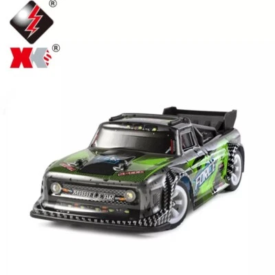 WLtoys 1/28 284131 Drift 30klm/hr 2.4GHz Car RTR 4WD RC 2x 600mah Lipos - Image 1 of 4