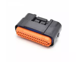 JAE MX23A Serie 34 Draht ECU Stecker und Klemmen - Bild 1 von 4