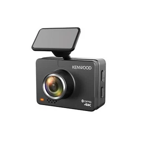 KENWOOD DRV-A510WDP Dash Cam Front & Rear with GPS, Full HD 4K Dash Camera - Picture 1 of 6