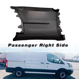 Bumper Cover Extension For 2015-2019 Ford Transit 150 250 350 Passenger R Side - Picture 1 of 6