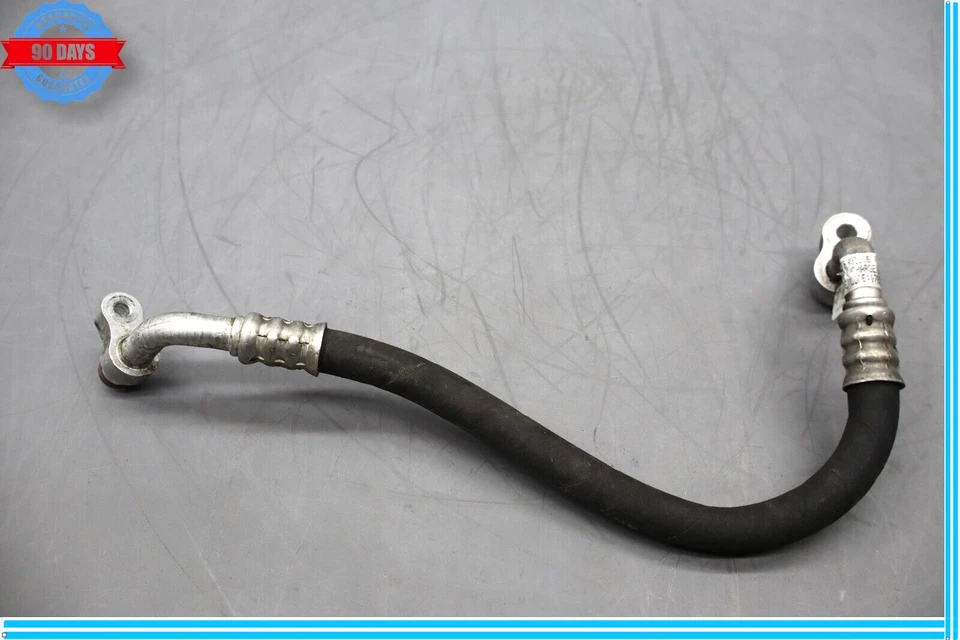 12-16 Mercedes X166 GL550 ML63 AMG A/C AC Air Conditioning Hose Pipe Line Oem - Image 1 of 4