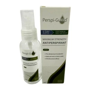 Spray antitranspirante de máxima resistencia Perspi Guard 50 ml N EW - Imagen 1 de 9
