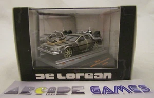 VOITURE 1/43 DE LOREAN RETOUR BACK TO THE FUTURE PART III VITESSE (vendeur pro) - Foto 1 di 5