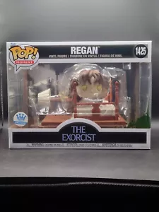 Funko Pop Movies Momento 1425 El Exorcista Regan en la Cama Funko Shop - Imagen 1 de 6