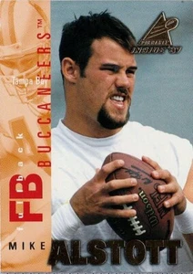 MIKE ALSTOTT 1997 PINNACLE INSIDE # 119 - Picture 1 of 1