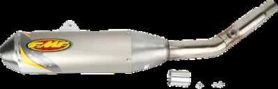 FMF Powercore 4 Slip On Muffler Exhaust w Spark Arrestor Yamaha YZ250F 03-05 - Image 1 of 4